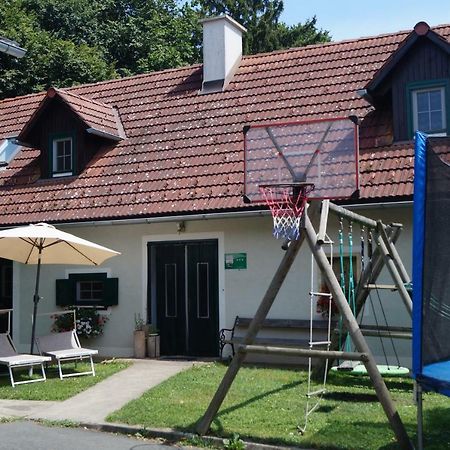 Gnas Ferienhaus Schonmaierヴィラ エクステリア 写真
