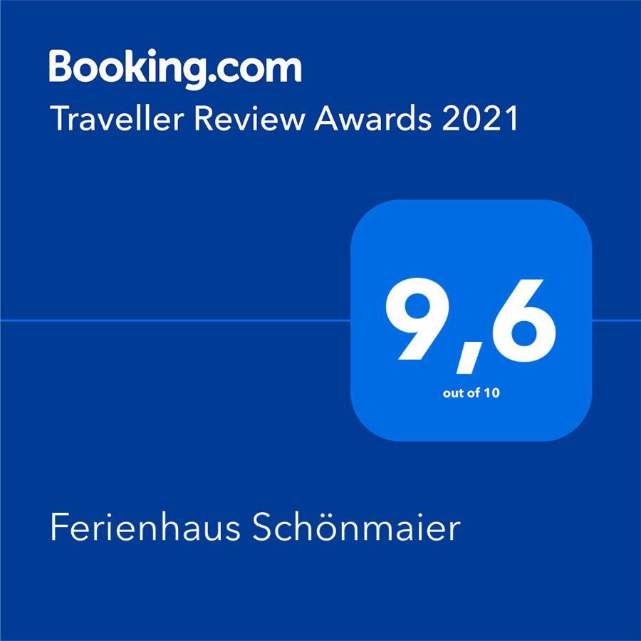 Gnas Ferienhaus Schonmaierヴィラ エクステリア 写真