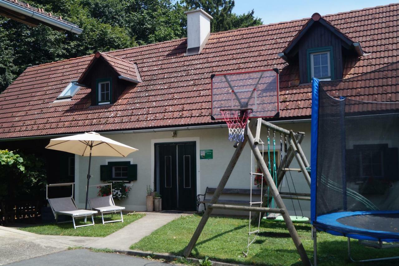 Gnas Ferienhaus Schonmaierヴィラ エクステリア 写真