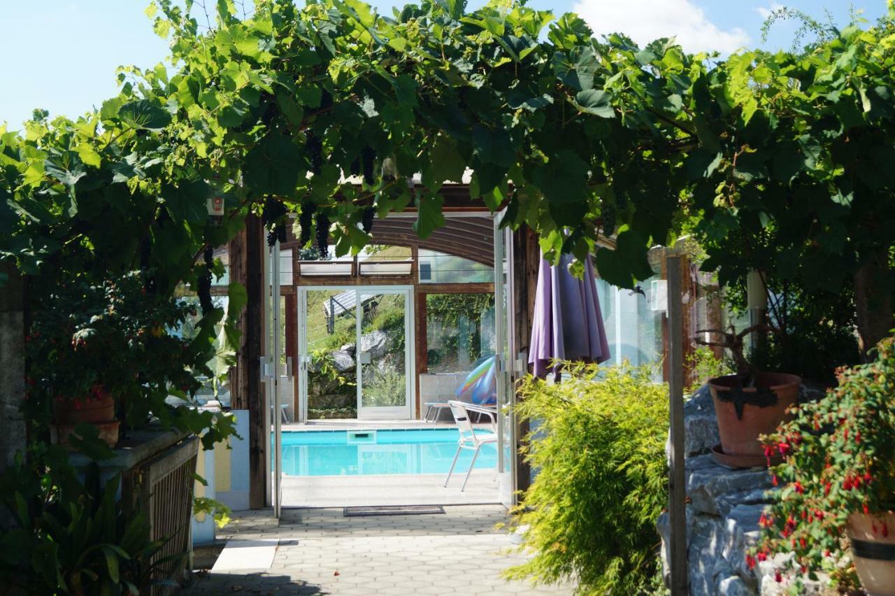 Gnas Ferienhaus Schonmaierヴィラ エクステリア 写真