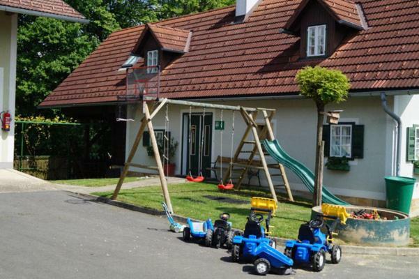 Gnas Ferienhaus Schonmaierヴィラ エクステリア 写真